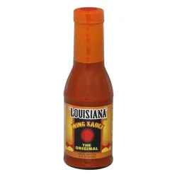 Louisiana Buffalo Wing Sauce 12 fl oz