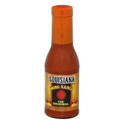 Louisiana Buffalo Wing Sauce 12 fl oz