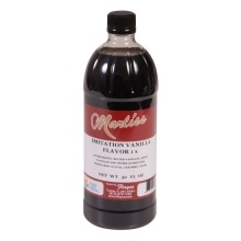 slide 1 of 1, Imitation Vanilla Flavoring, 32 fl oz