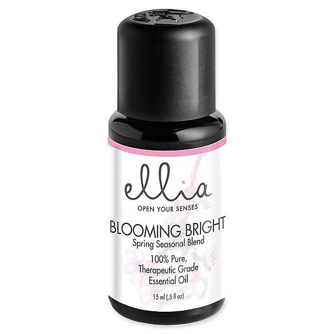 slide 1 of 1, Ellia Blooming Bright Therapeutic Grade Essential Oil, 15 ml