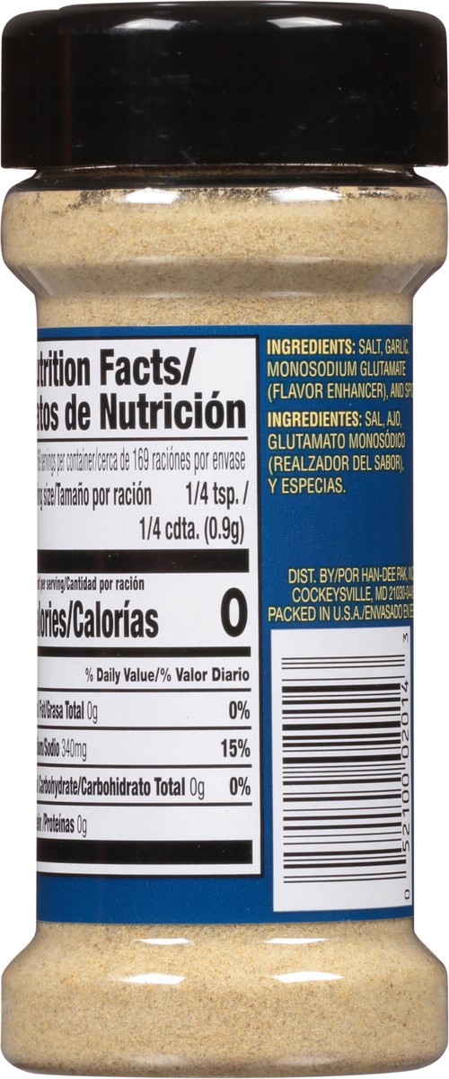 slide 3 of 7, Spice Classics Adobo Without Pepper, 5.37 oz, 5.37 oz