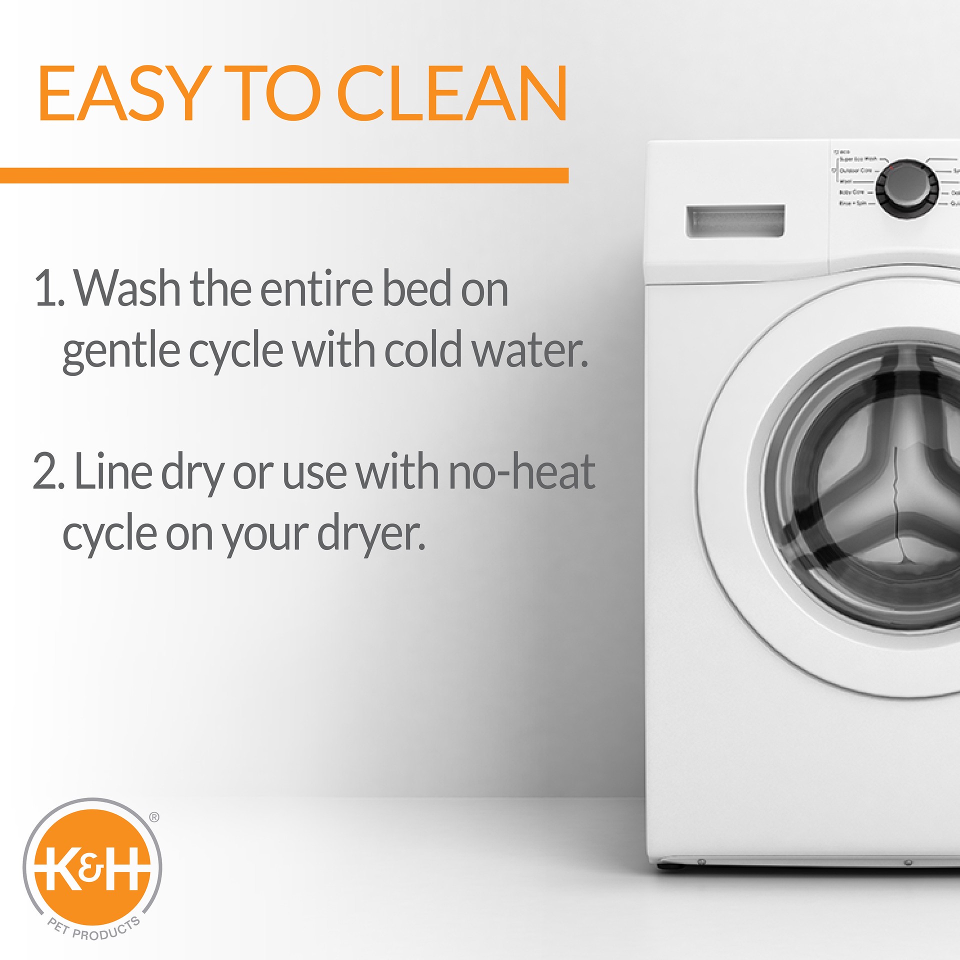 slide 9 of 9, K & H K&H Pet Products Self-Warming Pet Pad Oatmeal/Chocolate 21 X 17 Inches, 1 ct