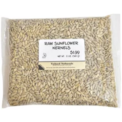Valued Naturals Raw Sunflower Kernels Prepriced
