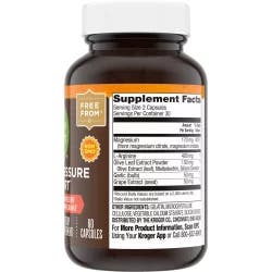Simple Truth Blood Pressure Support Capsules