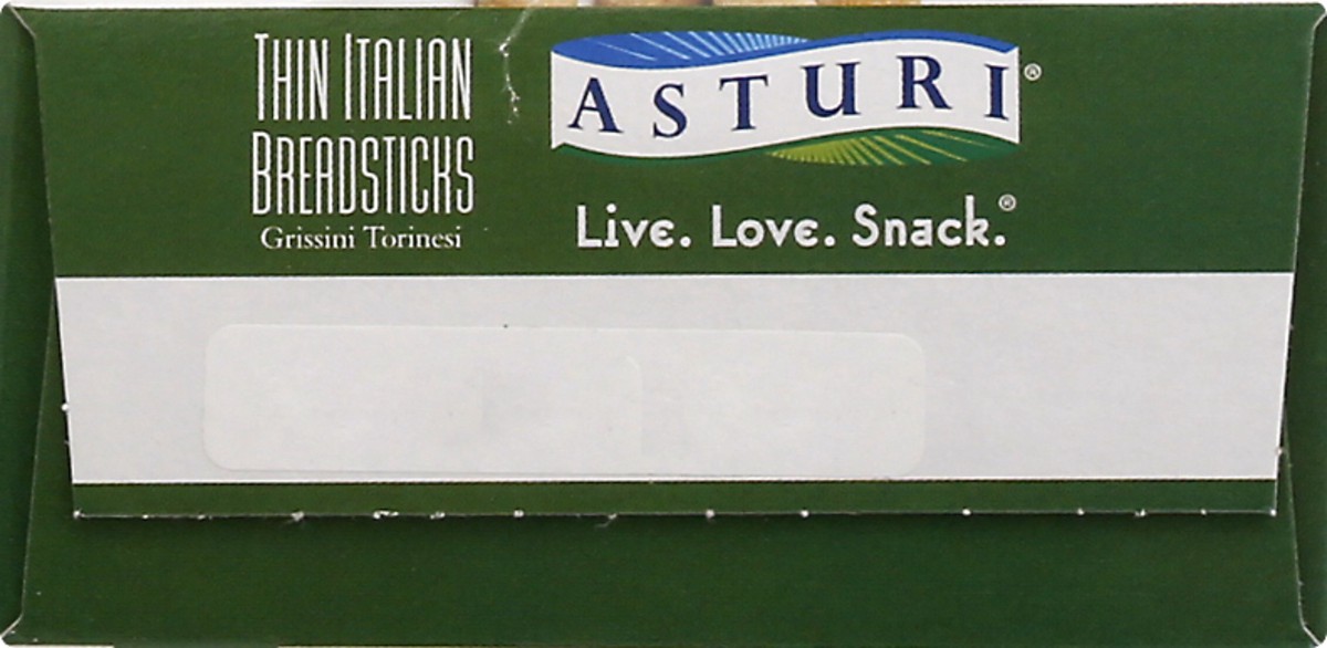 slide 9 of 13, Asturi Rosemary & Evo Breadstick, 4.33 oz