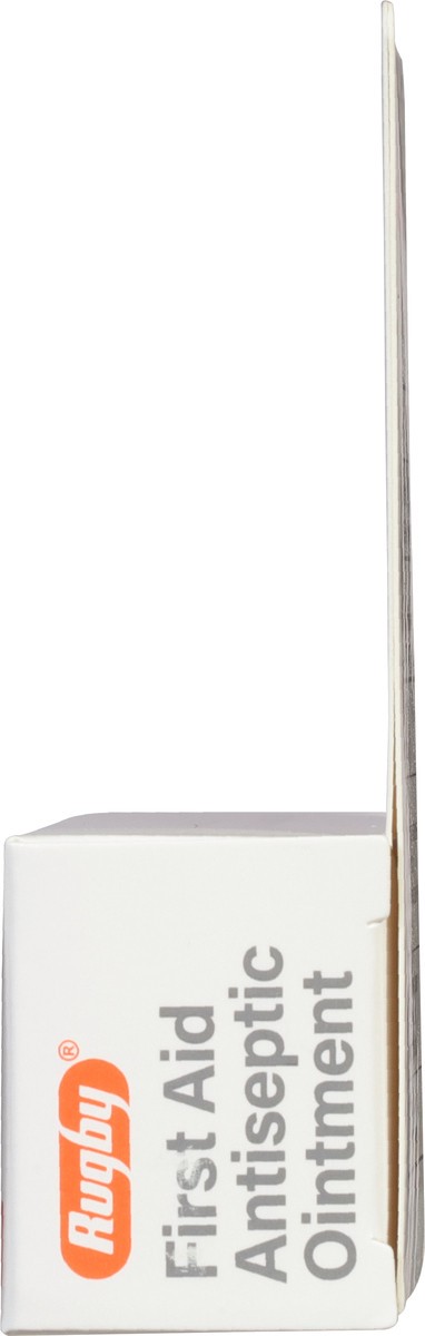 slide 9 of 13, Rugby First-Aid Antiseptic Ointment 1 oz, 1 oz