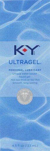 slide 1 of 1, Kroger Sensual Personal Lubricant, 4.5 oz