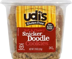 Udi's Cookies 7.9 oz