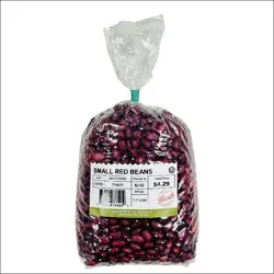 Produce Pack Small Red Beans