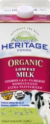 Heritage Milk 0.5 gl