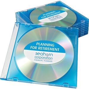 slide 6 of 7, Avery Easy Peel Print-To-The-Edge Permanent Inkjet/Laser Oval Labels, 22829, White, 80 ct; 2 in x 3 1/3 in