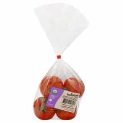 Produce Organic Stem Tomatoes