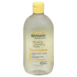 SkinActive Micellar Cleansing Water with Vitamin C Value Size 23.7 fl oz