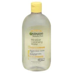 SkinActive Micellar Cleansing Water with Vitamin C Value Size 23.7 fl oz