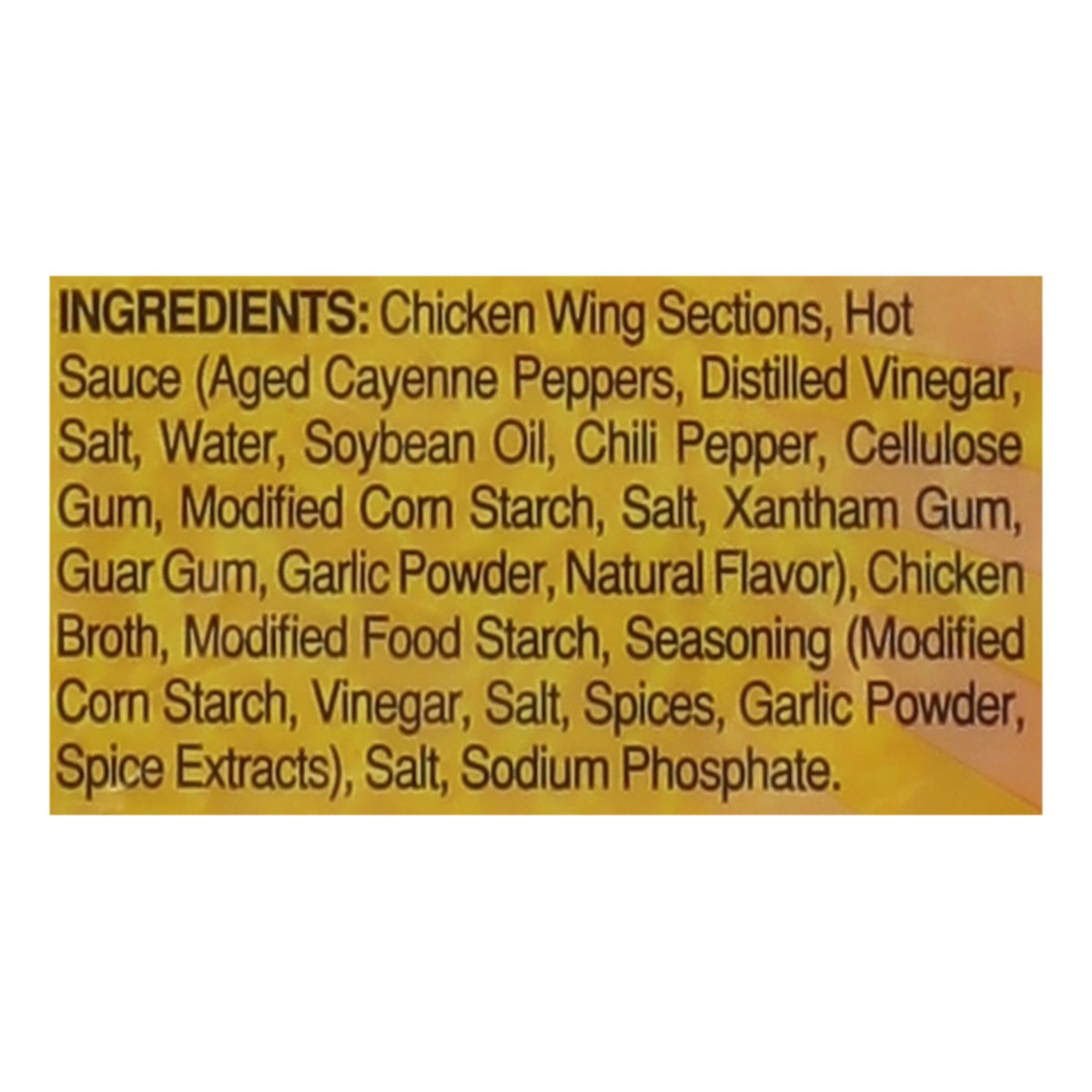 slide 2 of 13, Winganza Buffalo Style Wings 80 oz, 80 oz