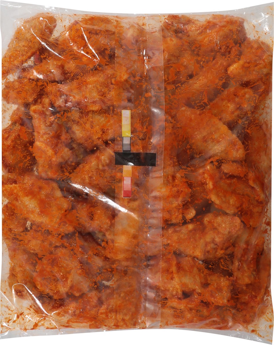 slide 7 of 13, Winganza Buffalo Style Wings 80 oz, 80 oz