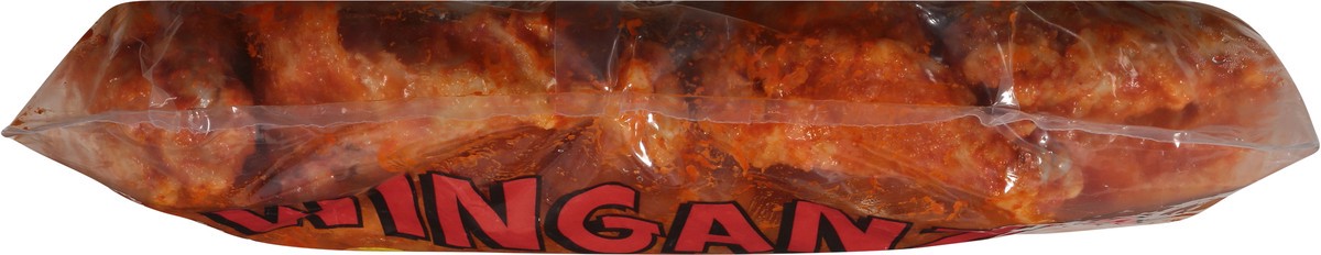 slide 10 of 13, Winganza Buffalo Style Wings 80 oz, 80 oz