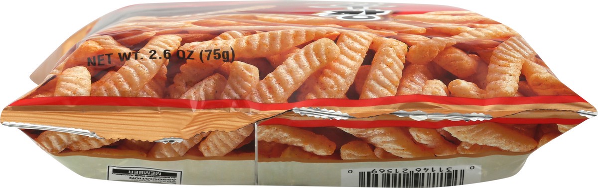 slide 6 of 8, Nongshim Shrimp Flavored Cracker - Hot & Spicy, 2.64 oz