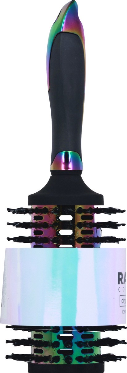 slide 3 of 6, Conair Rainbow Collection large Vented Porcupine Brush, LG