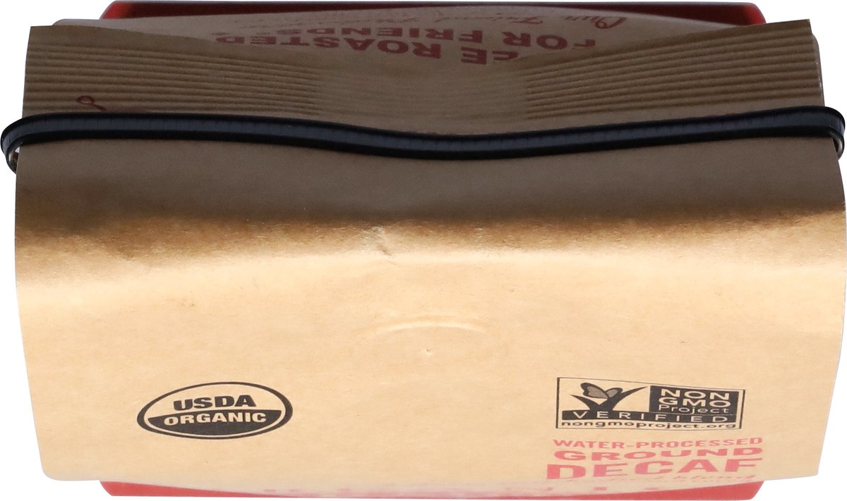 slide 2 of 12, Vermont Coffee Company Organic Decaf Ground Coffee 10 oz, 10 oz