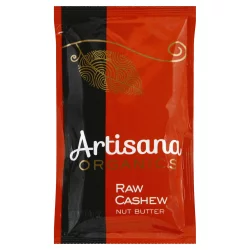 Artisana Organics Raw Cashew Butter Squeeze Pack