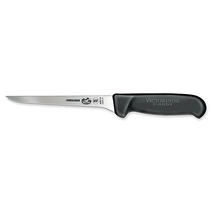 slide 1 of 1, Victorinox Swiss Army 6 Boning Knife'', 1 ct