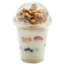 slide 1 of 1, Yogurt Parfait, 12 oz
