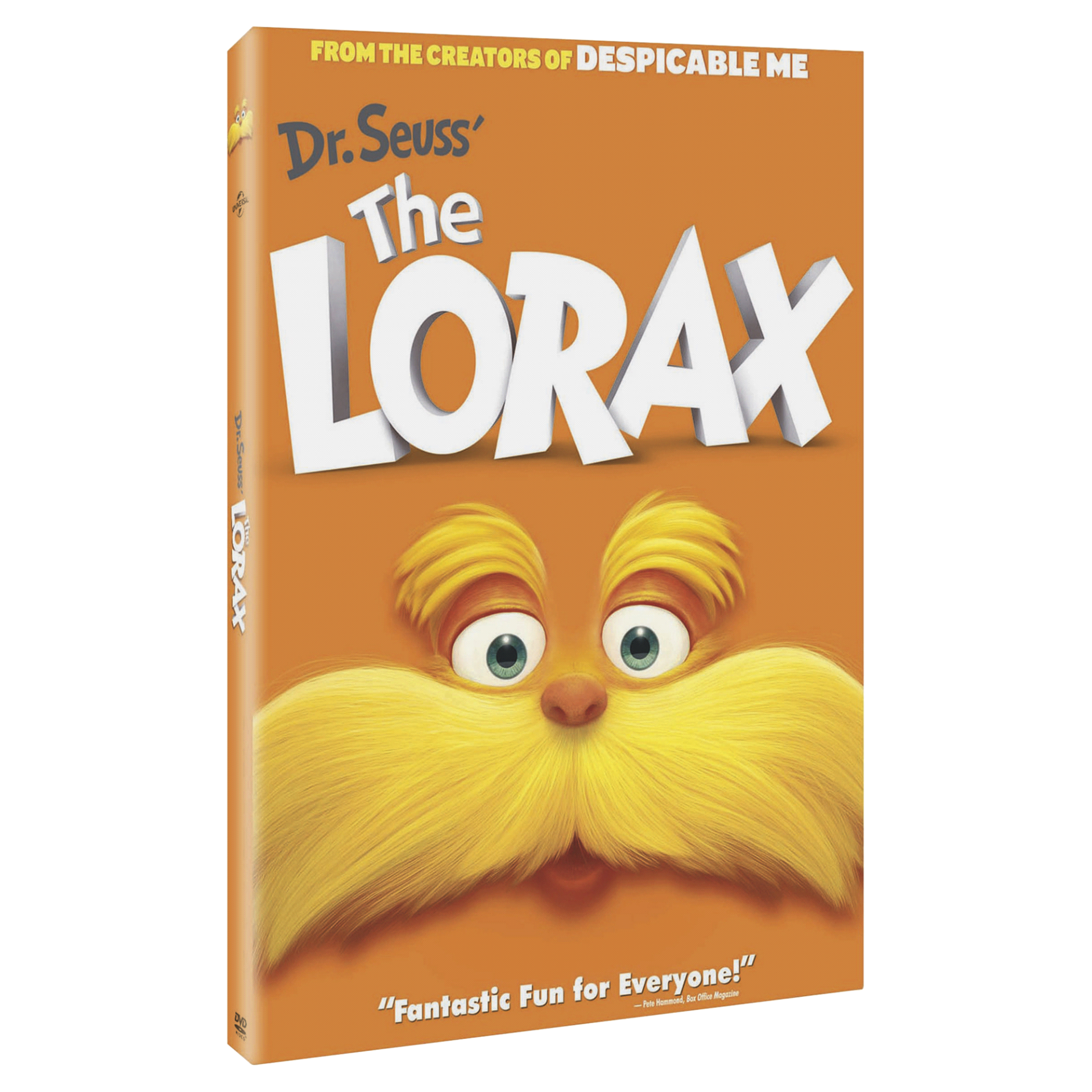 slide 1 of 1, The Lorax Dvd, 1 ct