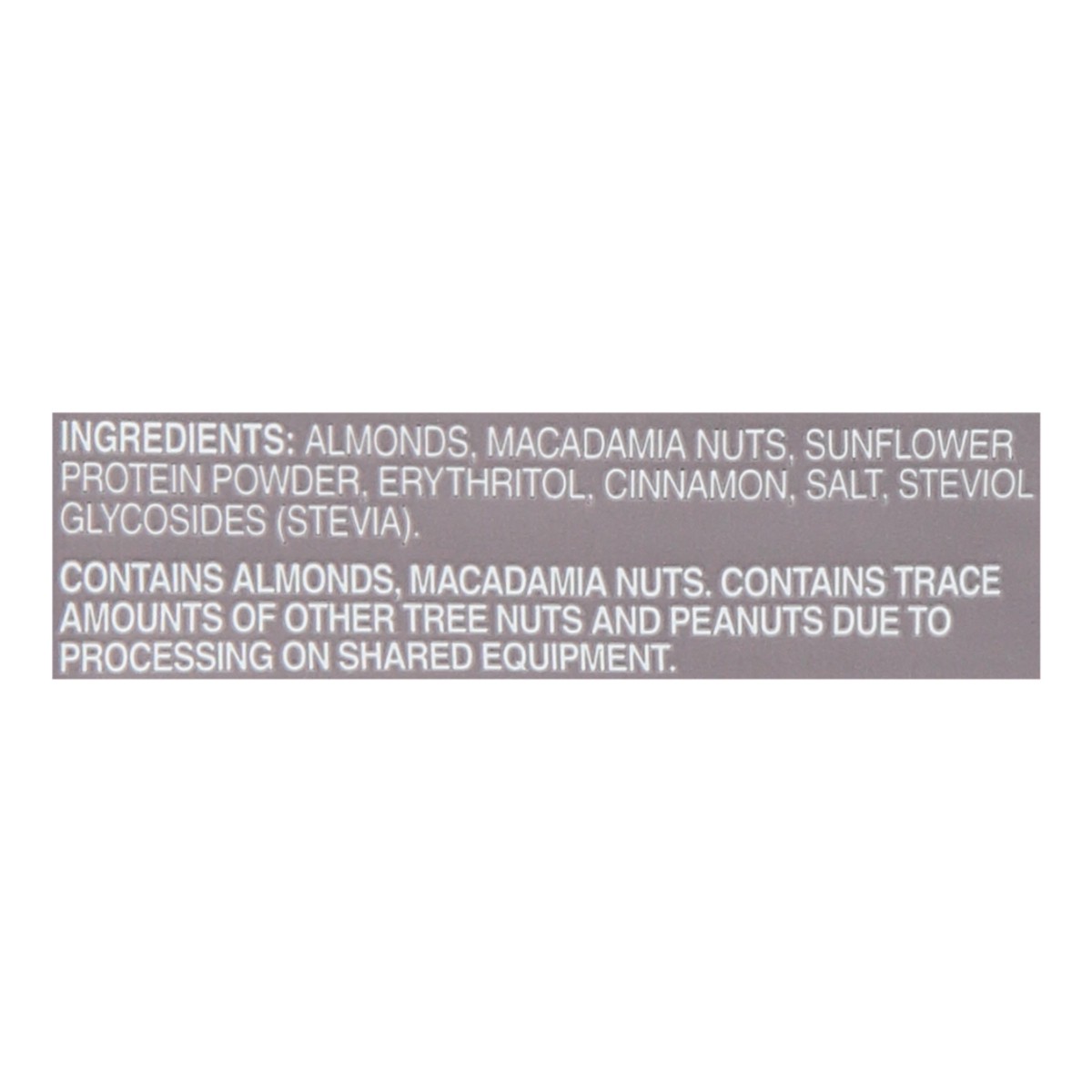 slide 14 of 14, SuperFat Macadamia Almond Keto Nut Butter 1.06 oz, 1.06 oz