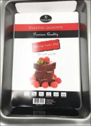 Culinary Edge Ce Oblng Cake Pan 13X9X1.85In