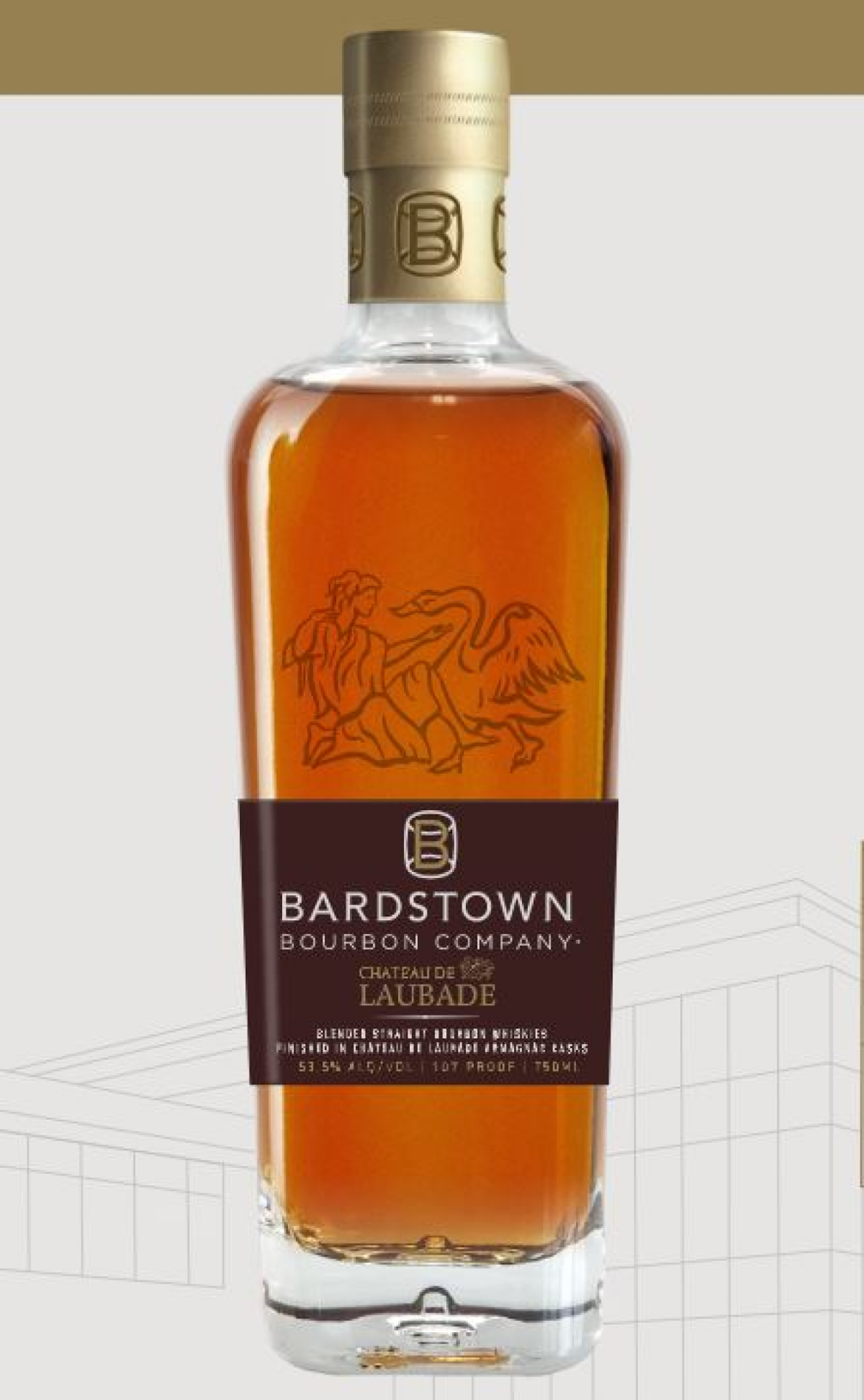 slide 1 of 1, OTHER-ALCOHOLIC BEVERAGES Bardstown Collab Labaude, 750 ml