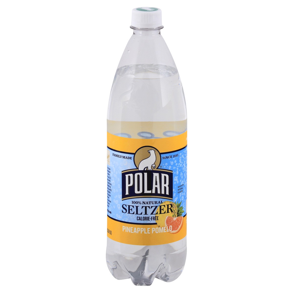 slide 2 of 13, Polar Pineapl Grapfrt Seltzer, 1 l