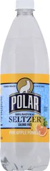 Polar Pineapl Grapfrt Seltzer- 1 l
