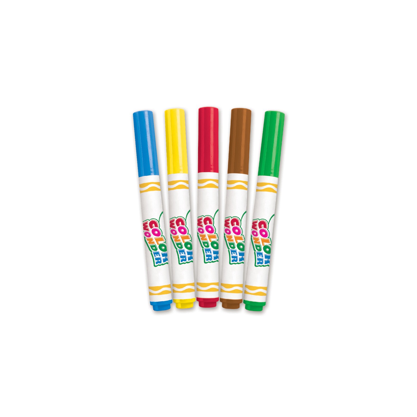slide 2 of 11, Crayola Color Wonder Paw Patrol Pad With Markers, 1 ct