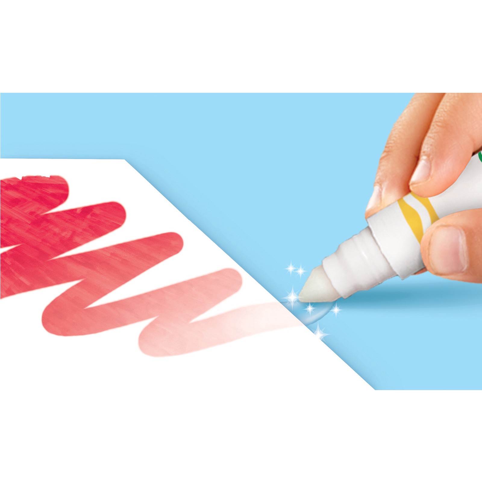 slide 4 of 11, Crayola Color Wonder Paw Patrol Pad With Markers, 1 ct