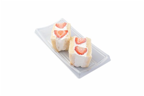 slide 1 of 1, Private Selection Strawberry Sando by Zenshi, 2 pc, 2 ct