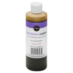 Publix Povidone-Iodine, 10% Topical Solution