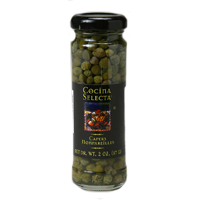 slide 1 of 1, Cocina Selecta Capers, 2 oz