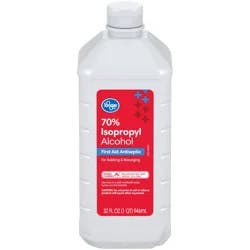 Kroger Isopropyl 70% Alcohol