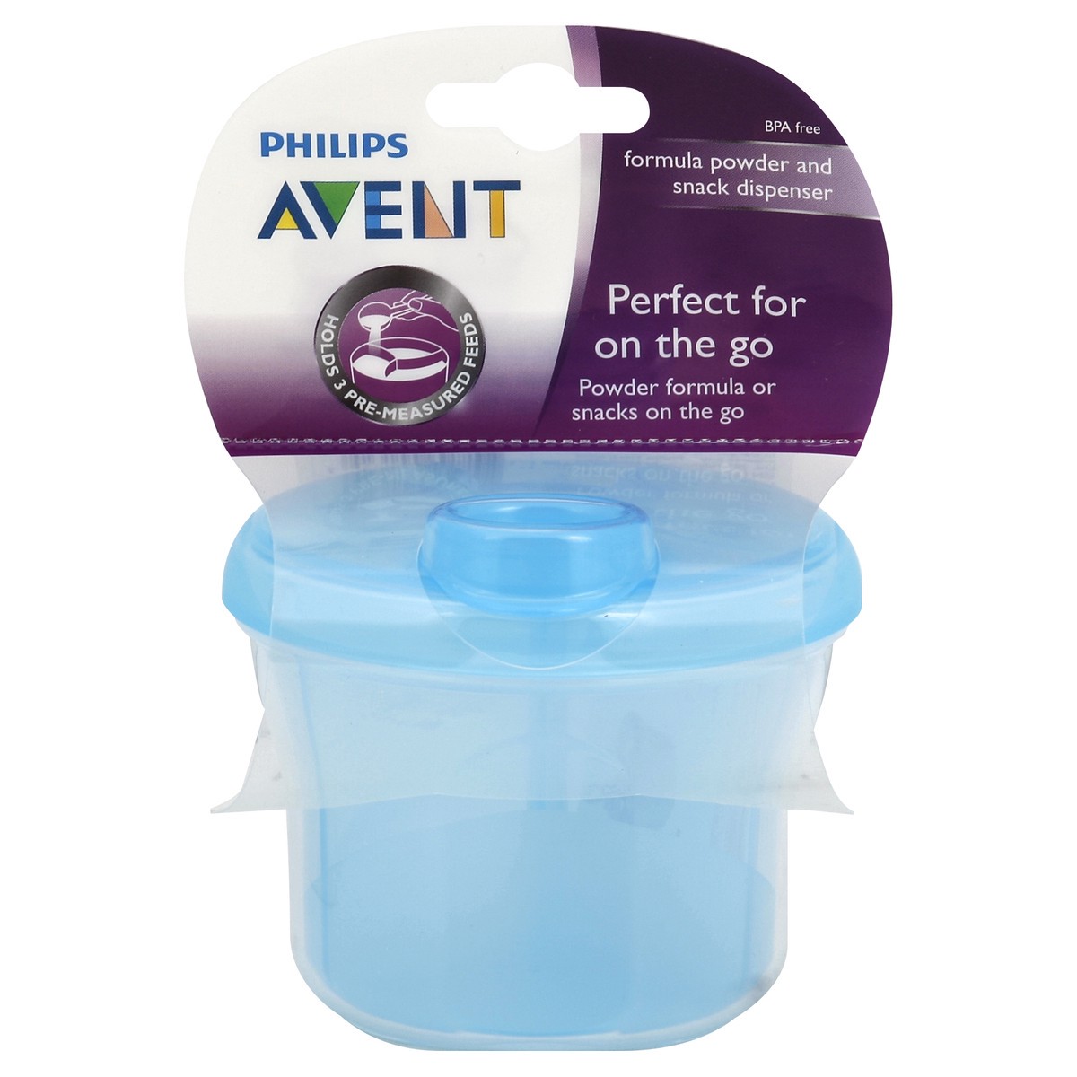 slide 2 of 3, Avent Dispenser 1 ea, 1 ct