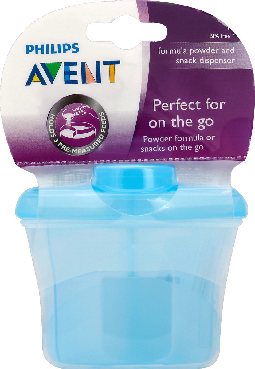 slide 1 of 3, Avent Dispenser 1 ea, 1 ct