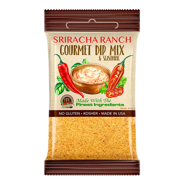 slide 1 of 1, The Pantry Club Sriracha Ranch Gourmet Dip Mix, 1 oz