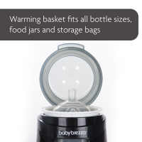 slide 2 of 22, Baby Brezza Bottle/Breast Milk Warmer, 1 ct