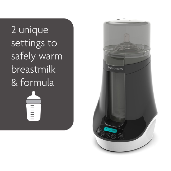 slide 21 of 22, Baby Brezza Bottle/Breast Milk Warmer, 1 ct