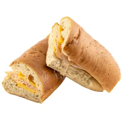 Turkey Cheddar Whole Sandwich