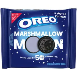 Oreo Marshmallow Cookies