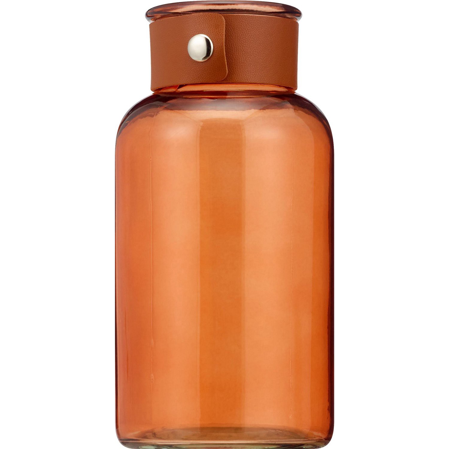 slide 1 of 1, Fall Fest Glass Vase Décor Sm, 1 ct