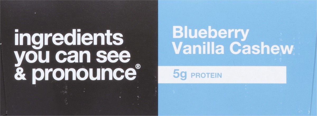slide 5 of 13, KIND Blueberry Vanilla Cashew 12 - 1.4 oz Bars, 12 ct