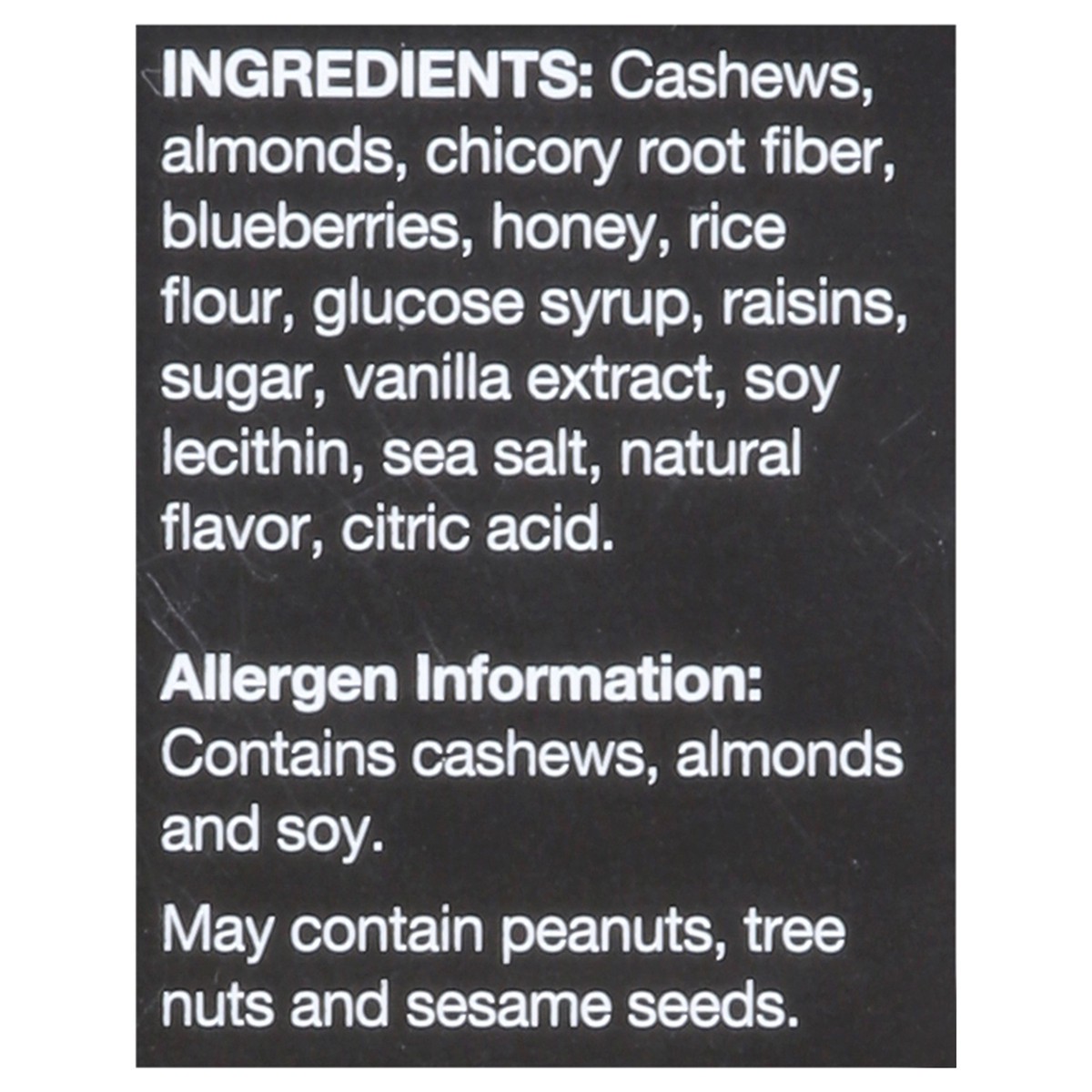 slide 12 of 13, KIND Blueberry Vanilla Cashew 12 - 1.4 oz Bars, 12 ct