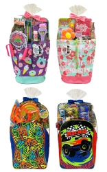 Wonder Treats Wondertreats Drawstring Backpack Easter Basket